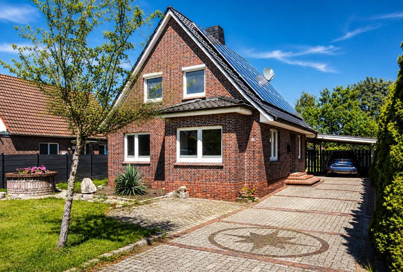 Familienidyll mit großem Garten & Photovoltaikanlage